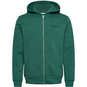 Björn Borg Borg Essential 1 Zip Hoodie XL POSY GREEN XL Björn Borg Borg Essential 1 Zip Hoodie XL POSY GREEN XL