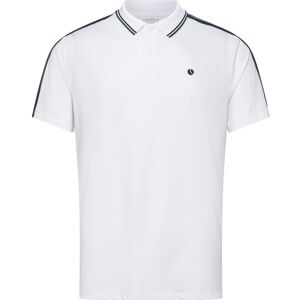 Björn Borg Ace Retro Polo Shirt M BRILLIANT WHITE M Björn Borg Ace Retro Polo Shirt M BRILLIANT WHITE M