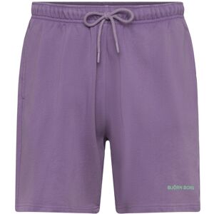 Björn Borg Borg Classic Sweatshorts M MYSTICAL M Björn Borg Borg Classic Sweatshorts M MYSTICAL M