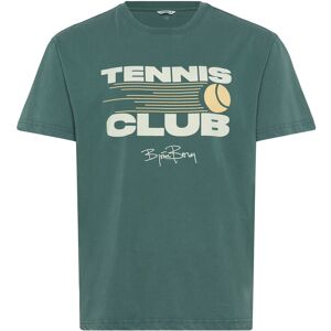 Björn Borg Borg Classic Print T-Shirt XXL MALLARD GREEN XXL Björn Borg Borg Classic Print T-Shirt XXL MALLARD GREEN XXL