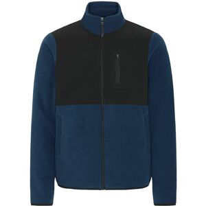 Blend Bhmario Sweatshirt Zipp Thru XXL DRESS BLUES XXL Blend Bhmario Sweatshirt Zipp Thru XXL DRESS BLUES XXL