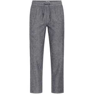 Blend Bhaban Lin Pants Pp Noos XXXL BLACK BEAUTY XXXL Blend Bhaban Lin Pants Pp Noos XXXL BLACK BEAUTY XXXL