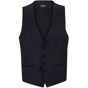 Boss H-Huge-Vest-B1 54 DARK BLUE 54 Boss H-Huge-Vest-B1 54 DARK BLUE 54