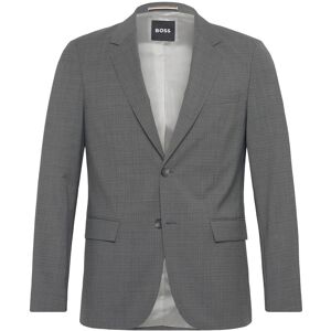 Boss H-Houston-252 46 MEDIUM GREY 46 Boss H-Houston-252 46 MEDIUM GREY 46