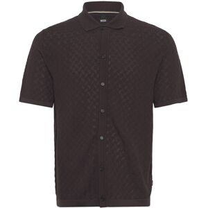 Boss H-Nappo S DARK BROWN S Boss H-Nappo S DARK BROWN S