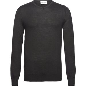 Bruun & Stengade Bs Uranus Regular Fit Knitwear S BLACK S Bruun & Stengade Bs Uranus Regular Fit Knitwear S BLACK S