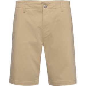 Bruun & Stengade Bs Gerhard Regular Fit Shorts 31 BEIGE 31 Bruun & Stengade Bs Gerhard Regular Fit Shorts 31 BEIGE 31