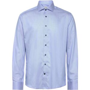 Bruun & Stengade Bs Ibaka Slim Fit Shirt 38 BLUE 38 Bruun & Stengade Bs Ibaka Slim Fit Shirt 38 BLUE 38