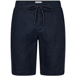 Bruun & Stengade Bs Renato Regular Fit Shorts 31 NAVY 31 Bruun & Stengade Bs Renato Regular Fit Shorts 31 NAVY 31