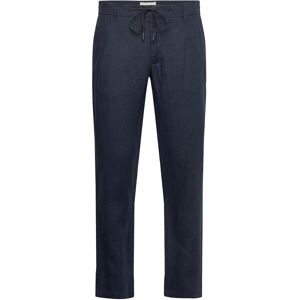 Bruun & Stengade Bs Ervis Regular Fit Chinos 38 NAVY 38 Bruun & Stengade Bs Ervis Regular Fit Chinos 38 NAVY 38