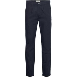 Bruun & Stengade Bs Ikaros Slim Fit Chinos 29-34 NAVY 29-34 Bruun & Stengade Bs Ikaros Slim Fit Chinos 29-34 NAVY 29-34