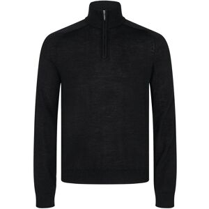 Bruun & Stengade Bs Pelle Regular Fit Knitwear M BLACK M Bruun & Stengade Bs Pelle Regular Fit Knitwear M BLACK M