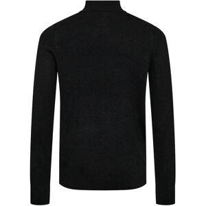 Bruun & Stengade Bs Froder Regular Fit Knitwear S BLACK S Bruun & Stengade Bs Froder Regular Fit Knitwear S BLACK S
