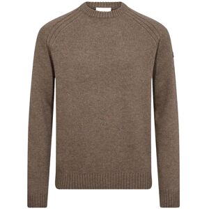 Bruun & Stengade Bs Baldor Regular Fit Knitwear XXL BROWN XXL Bruun & Stengade Bs Baldor Regular Fit Knitwear XXL BROWN XXL