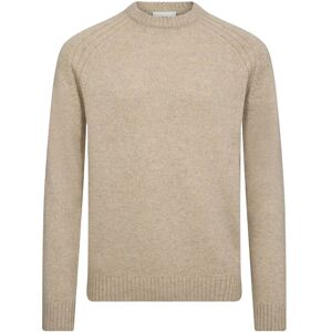 Bruun & Stengade Bs Baldor Regular Fit Knitwear XL SAND XL Bruun & Stengade Bs Baldor Regular Fit Knitwear XL SAND XL