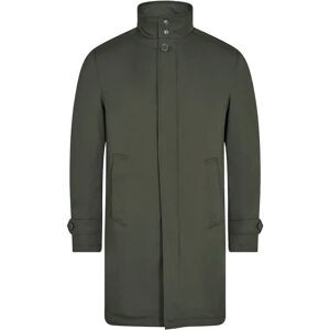 Bruun & Stengade Bs Bedford Slim Fit Coat S ARMY S Bruun & Stengade Bs Bedford Slim Fit Coat S ARMY S
