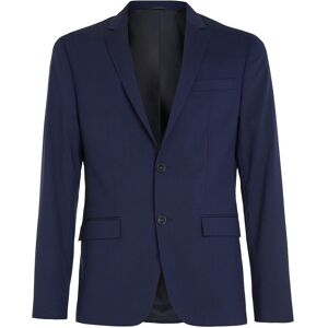 Calvin Stretch Wool Slim Suit Blazer 48 INK BLUE 48 Calvin Stretch Wool Slim Suit Blazer 48 INK BLUE 48