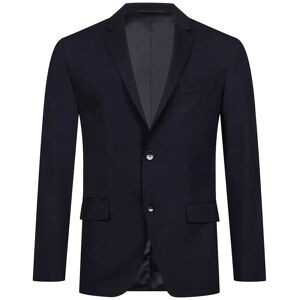 Calvin Stretch Wool Slim Suit Blazer 52 PERFECT BLACK 52 Calvin Stretch Wool Slim Suit Blazer 52 PERFECT BLACK 52