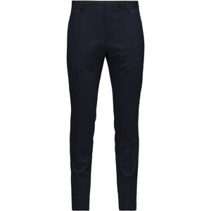 Calvin Stretch Wool Slim Suit Pant 52 INK BLUE 52 Calvin Stretch Wool Slim Suit Pant 52 INK BLUE 52