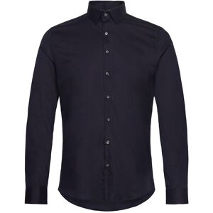 Calvin Twill Easy Care Slim Shirt 42 NIGHT SKY 42 Calvin Twill Easy Care Slim Shirt 42 NIGHT SKY 42