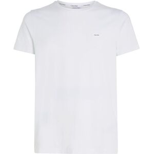 Calvin Stretch Slim Fit T-Shirt XXL BRIGHT WHITE XXL Calvin Stretch Slim Fit T-Shirt XXL BRIGHT WHITE XXL