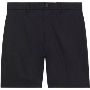 Calvin Linen Lyocell Stretch Short 28 CK BLACK 28 Calvin Linen Lyocell Stretch Short 28 CK BLACK 28