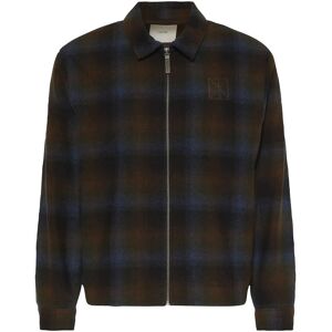 Calvin Ls Yd Wool Flannel Fz Jkt XXL THRUSH XXL Calvin Ls Yd Wool Flannel Fz Jkt XXL THRUSH XXL