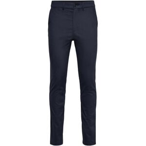 Calvin Slim Sateen Chino Trouser 31 x 34 DARK SAPPHIRE 31 x 34 Calvin Slim Sateen Chino Trouser 31 x 34 DARK SAPPHIRE 31 x 34