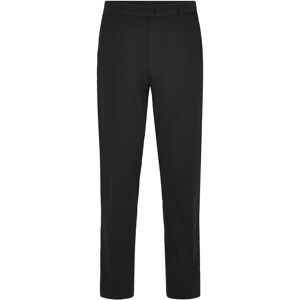 Calvin Straight Seersucker Half Elastic 34 BLACK 34 Calvin Straight Seersucker Half Elastic 34 BLACK 34