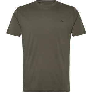 Calvin Freedom T-Shirt L KHAKI L Calvin Freedom T-Shirt L KHAKI L