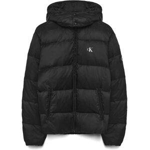 Calvin Essentials Down Jacket XL CK BLACK XL Calvin Essentials Down Jacket XL CK BLACK XL