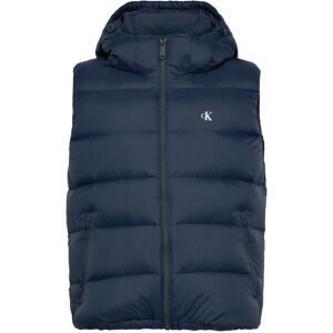 Calvin Svls Nylon Zip Off Hood Down Puf S INK S Calvin Svls Nylon Zip Off Hood Down Puf S INK S
