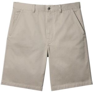 Calvin 90S Baggy Cotton Chino Short 32 VINTAGE KHAKI 32 Calvin 90S Baggy Cotton Chino Short 32 VINTAGE KHAKI 32