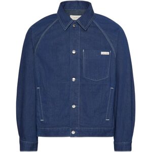 Calvin Darted Workwear Jacket Shuriken XL SHURIKEN RINSE XL Calvin Darted Workwear Jacket Shuriken XL SHURIKEN RINSE XL