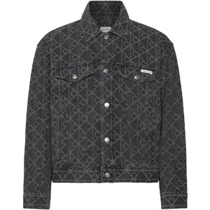 Calvin 90S Black Emblem Jacquard Trucke L BLACK EMBLEM L Calvin 90S Black Emblem Jacquard Trucke L BLACK EMBLEM L