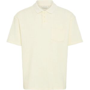 Casual Friday Cfcameron 0210 Waffle Polo XL EGRET XL Casual Friday Cfcameron 0210 Waffle Polo XL EGRET XL