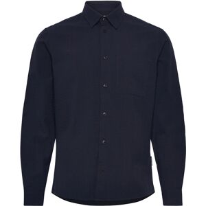 Casual Friday Cfaaberg Structured Shirt S NAVY BLAZER S Casual Friday Cfaaberg Structured Shirt S NAVY BLAZER S