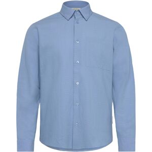 Casual Friday Cfaaberg Structured Shirt L VISTA BLUE L Casual Friday Cfaaberg Structured Shirt L VISTA BLUE L