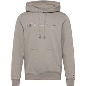 Champion Hooded Sweatshirt S ES035-MDG S Champion Hooded Sweatshirt S ES035-MDG S