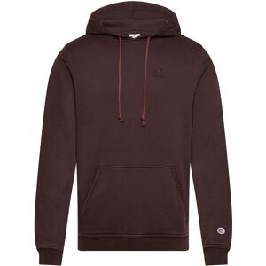 Champion Hooded Sweatshirt XL CHOCOLATE GANACHE XL Champion Hooded Sweatshirt XL CHOCOLATE GANACHE XL