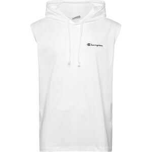 Champion Hooded Tee S WW001-WHT S Champion Hooded Tee S WW001-WHT S