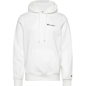 Champion Hooded Sweatshirt L WW001-WHT L Champion Hooded Sweatshirt L WW001-WHT L
