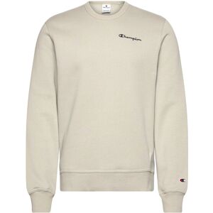 Champion Crewneck Sweatshirt XL NEUTRAL CHINO BEIGE XL Champion Crewneck Sweatshirt XL NEUTRAL CHINO BEIGE XL