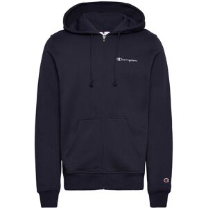 Champion Full Zip Hoodie Sweatshirt M BS501-NNY-NS M Champion Full Zip Hoodie Sweatshirt M BS501-NNY-NS M