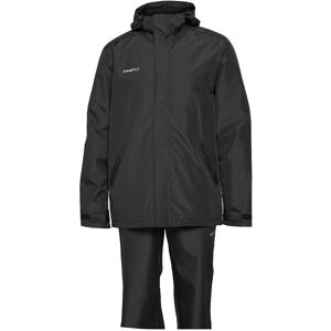 Craft Core Explore Rain Set M XXL BLACK XXL Craft Core Explore Rain Set M XXL BLACK XXL