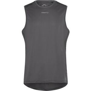 Craft Adv Essence Sl Tee 2 M XL GRANITE XL Craft Adv Essence Sl Tee 2 M XL GRANITE XL