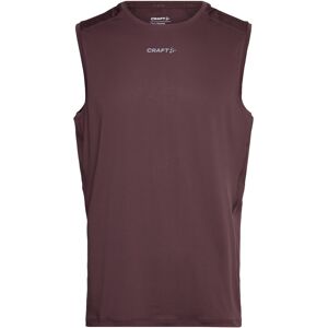 Craft Adv Essence Sl Tee 2 M XXL PRUNE XXL Craft Adv Essence Sl Tee 2 M XXL PRUNE XXL