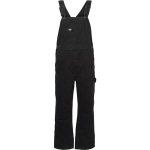 Dickies Duck Canvas Classic Bib S STONE WASHED BLACK S Dickies Duck Canvas Classic Bib S STONE WASHED BLACK S