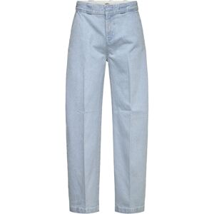 Dickies 877 Barrel Work Jeans 38 x 32 VINTAGE AGED BLUE 38 x 32 Dickies 877 Barrel Work Jeans 38 x 32 VINTAGE AGED BLUE 38 x 32