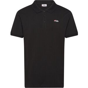 FILA Sunchon Poloshirt S BLACK S FILA Sunchon Poloshirt S BLACK S